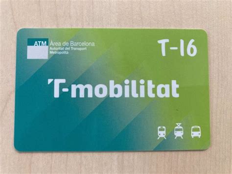 barcelona t-mobilitat booking